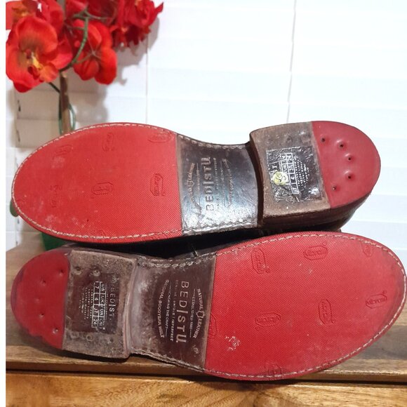 Bedstu Chesire Testa Rustic Tremolo Wash sz 7 Women's - Picture 5 of 10